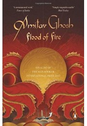 Amitav Ghosh