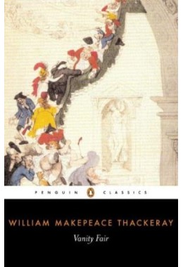 William Makepeace Thackeray