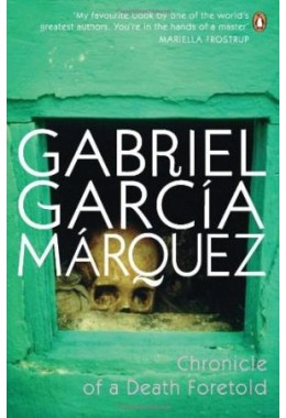 Gabriel Garcia Marquez