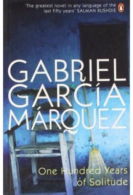 Gabriel Garcia Marquez