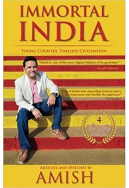 Amish Tripathi