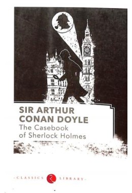 Arthur Conan Doyle