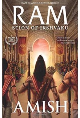 Amish Tripathi