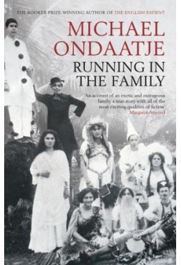 Michael Ondaatje