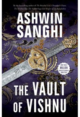 Ashwin Sanghi