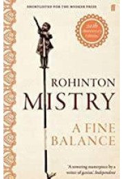 Rohinton Mistry