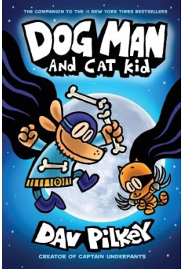 Dav Pilkey