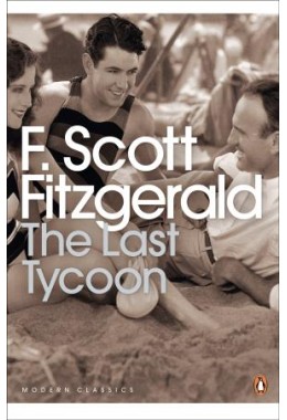 F. Scott Fitzgerald