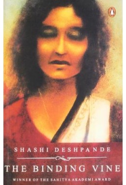 Shashi Deshpande