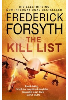 Frederick Forsyth