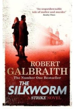 Robert Galbraith