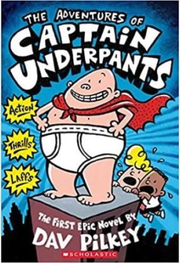 Dav Pilkey