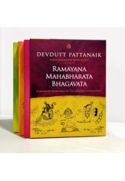 Ramayana Mahabharata Bhagbata