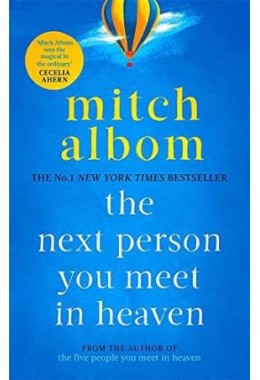 Mitch Albom