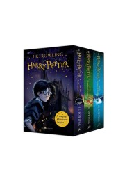 Harry Potter : The Complete Collection (Set Of 7 Books)
