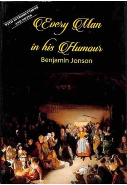 Benjamin Jonson