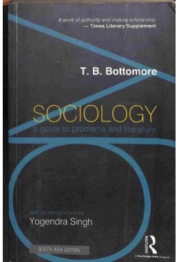 T. B. Bottomore