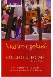 Nissim Ezekiel