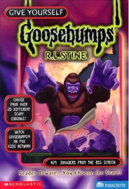 R. L. Stine