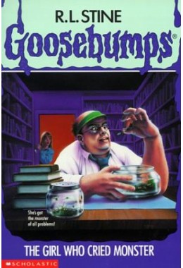 R. L. Stine