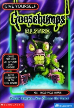 R. L. Stine