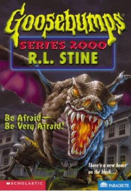 R. L. Stine