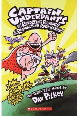 Dav Pilkey