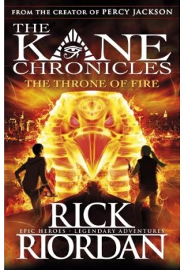 Rick Riordan