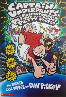 Dav Pilkey