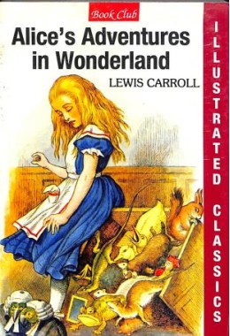 Lewis Carroll