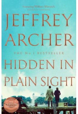 Jeffrey Archer