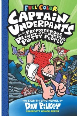 Dav Pilkey