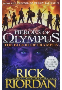 Rick Riordan