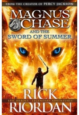 Rick Riordan