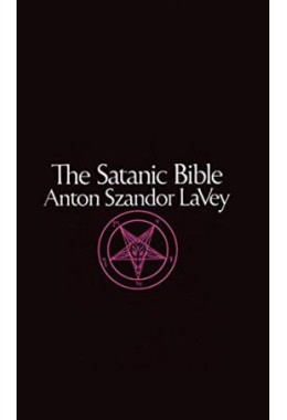 Anton Szandor LaVey