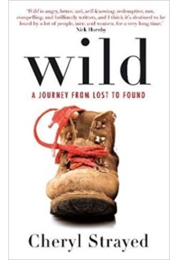 Cheryl Strayed