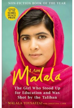 Malala Yousafzai