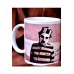 Coffee Mug - Charlie Chaplin (White)