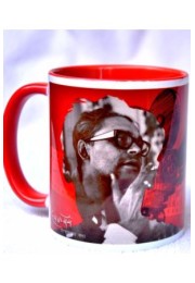 Coffee Mug - Ritwik Vabo Vabo (Red)