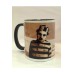 Khowabnama Coffee Mug - Charlie Chaplin (Black)