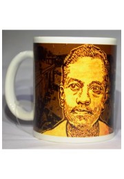 Khowabnama Coffee Mug - Jibanananda (White)