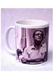 Khowabnama Coffee Mug - Ray (White)