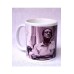 Khowabnama Coffee Mug - Ray (White)