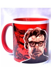 Khowabnama Coffee Mug - Ritwik Tumi Gecho (Red)