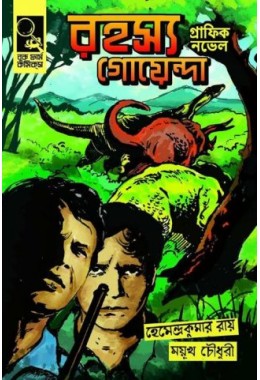 RAHASYA GOYENDA GRAPHIC NOVEL (MAYUKH)