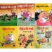 BANTUL THE GREAT SERIES SET OF 6