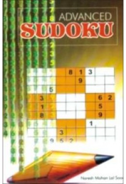 Advanced Sudoku