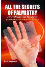 All The Secrets Of Palmistry