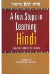 A Few Steps In Learning Hindi