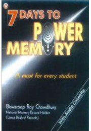 7 Days To Power Memory(With Audio Cassette)